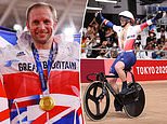 Jason Kenny becomes Britain’s greatest Olympian ever with SEVENTH gold medal by winning men’s Keirin