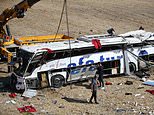 Bus crash in Turkey kills 14 with 18 more injured