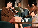 Lily Allen praised for ‘notably confident and scary’ West End debut in 2:22 A Ghost Story