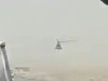 Taliban fighters take control of the skies above Afghanistan after seizing mi-17 helicopters