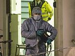Pensioner, 70, is found murdered in £2million Notting Hill house as man, 20, arrested