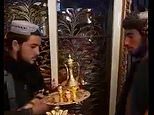Rampant Taliban ransack the palatial home of top Afghan warlord and US ally General Dostum