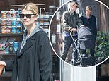 PICTURE EXCLUSIVE: Pixie Geldof gives birth to her first child