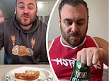 American man becomes a viral sensation for rating British snacks