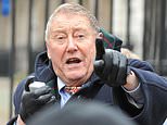 Labour MP Austin Mitchell dies aged 86