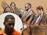 ‘Predator’ R. Kelly used his fame to lure ‘victims’ then ‘dominated’ them, trial hears