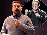 Jason Manford shares touching final message he sent to Sean Lock before his death