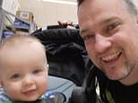 Deaths of serving policeman and his three year old son investigated as a murder-suicide