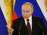 Putin welcomes the Taliban: Russian President says the West should not impose ‘outside values’