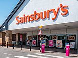 Sainsbury’s shares jump 11% after takeover bid speculation
