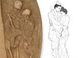 Skeletons found embracing in ‘eternal love lock’ in 1,500-year-old Chinese grave