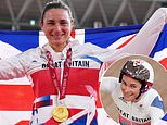 Paralympics: Dame Sarah Storey wins GB’s first gold medal in Tokyo