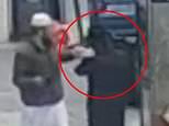Moment Orthodox Jewish man is struck in face in FOURTH ‘anti-Semitic’ attack in London on same day