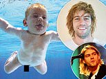 Nirvana and estate of Kurt Cobain are sued for exploitation claims over 1991 Nevermind album cover