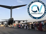 Dozens of California students and parents are stranded in Afghanistan