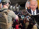 Biden jokes with NBC reporter who asked him about Afghanistan evacuation