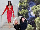 Megan Fox agrees to settle lawsuit against Brad Pitt’s manager over ‘moldy’ Malibu mansion