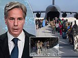 Up to 1,500 Americans including 23 California students STILL stuck in Afghanistan, State Dept says