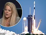 SpaceX running out of liquid oxygen to power its rocket because hospitals need it for COVID patients