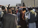 UK tells stranded Afghans to go to border not the airport due to terror attack threat from Isis-K