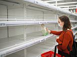 What’s really driving our food off the shelves? HARRY WALLOP goes behind the scenes to investigate