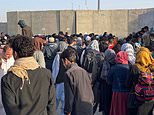 ‘Severe threat’ of an ‘imminent’ terror attack at Kabul airport, British armed forces minister warns