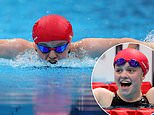 Paralympics: Maisie Summers-Newton claims Great&nbsp;Britain’s fifth gold medal