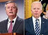 Lindsey Graham tells Biden to take Bagram back after the Kabul suicide attack