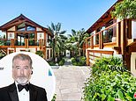 Pierce Brosnan pulls lavish $100million Malibu estate off the market… one-year after listing