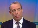 Dominic Raab DENIES US claims that Britain ‘made Kabul airport suicide attack worse’
