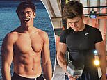 Princess Margaret’s hunky grandson Arthur Chatto, 22, set to become first royal to join the Marines