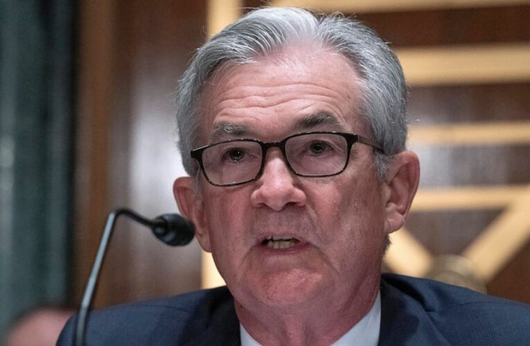 Dilemma for Fed chief: High inflation and a surging virus