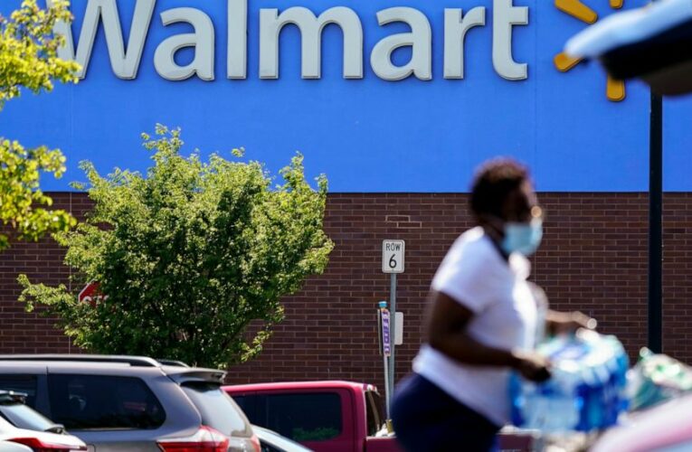 Walmart to launch delivery service for other businesses