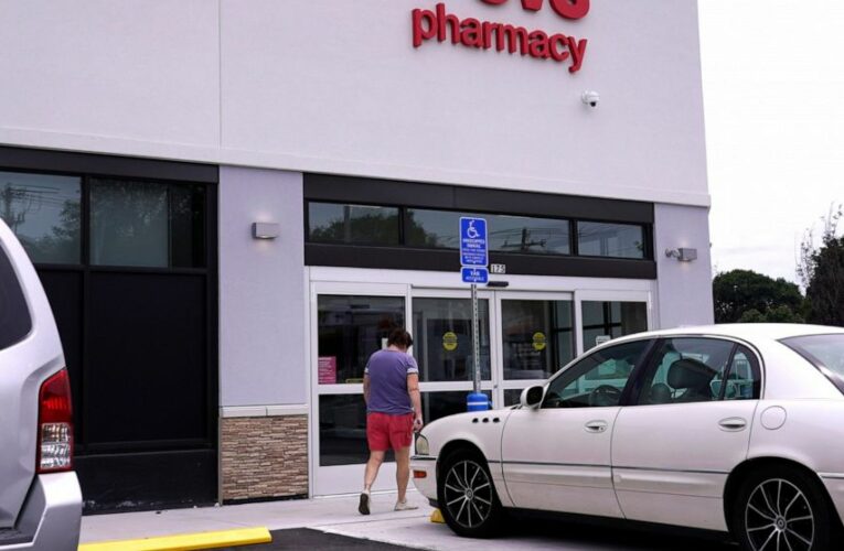 COVID-19 vaccines, testing help CVS Health beat Q2 forecasts