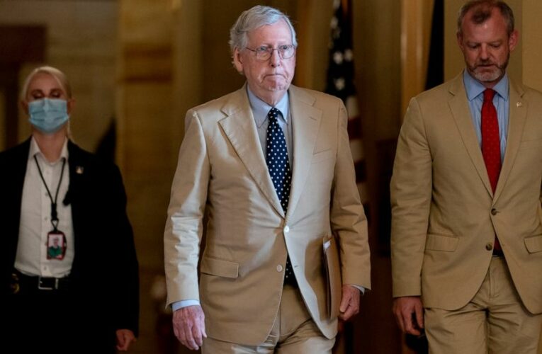 Bipartisan infrastructure bill set for final Senate passage