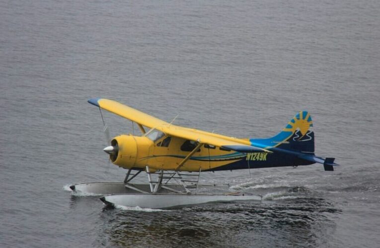 Reduced visibility hampers Alaska plane wreckage effort