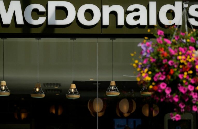 Supply issues take shakes off the menu at British McDonald’s