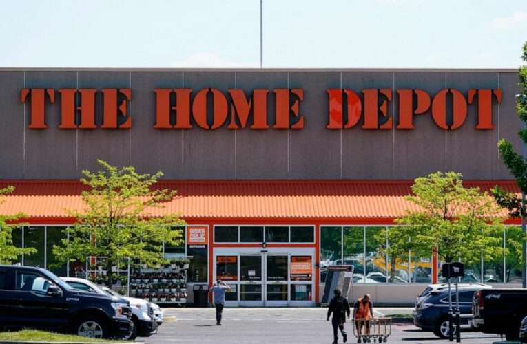 Home Depot sales climb again, but DIY frenzy may be cooling
