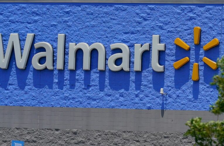 Walmart boosts outlook as back-to-school sales return