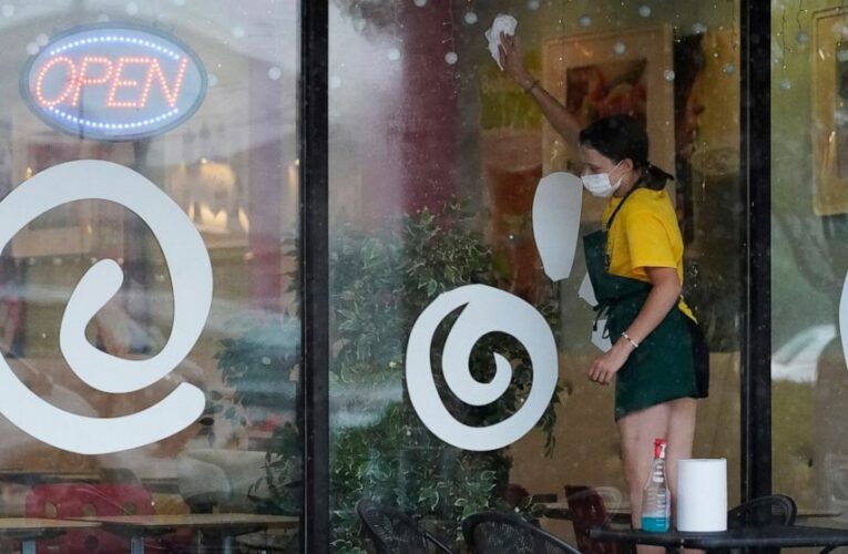 Growth in US services sector hits record high in July