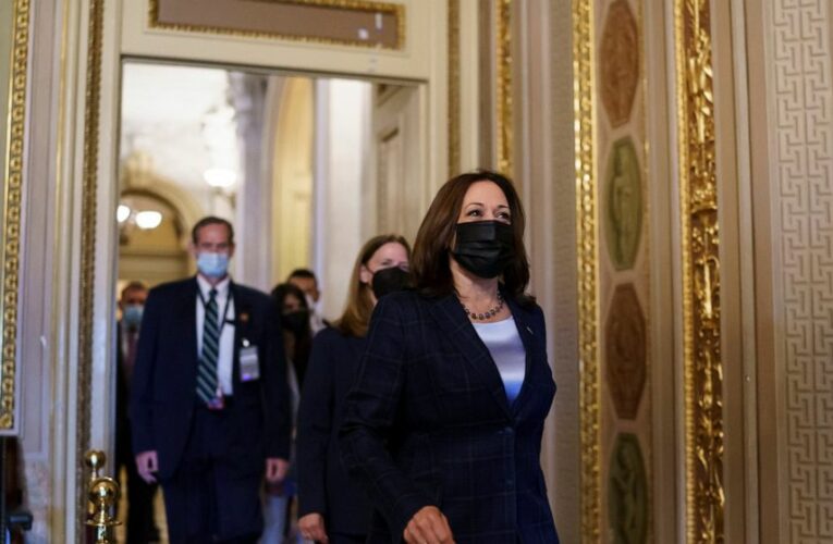 Senate slog to pass infrastructure bill goes on over weekend