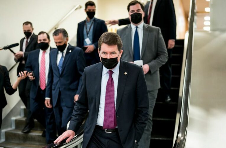 Infrastructure on track as bipartisan Senate coalition grows