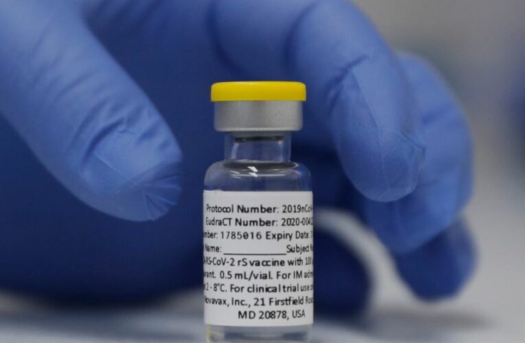 Novavax seeks COVID-19 vaccine use in India ahead of US