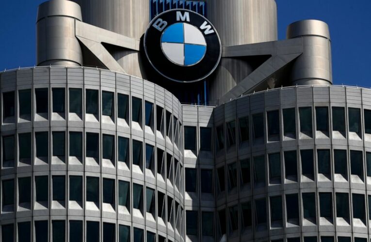 BMW reaps $5.7 billion in profit, warns on parts shortages