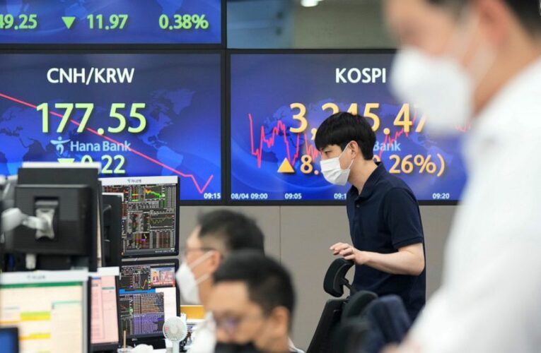 World stocks mixed on delta variant risks