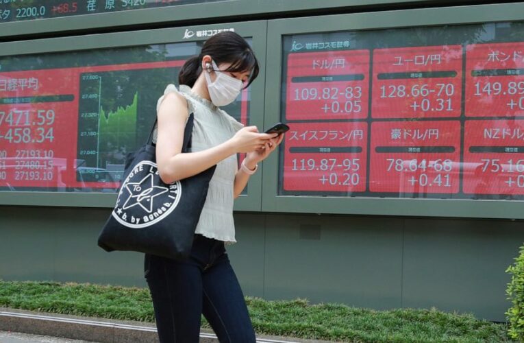 Asia shares rise, boosted by Wall Street rally despite virus