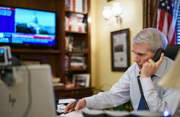 Bipartisan infrastructure bill set for final Senate passage
