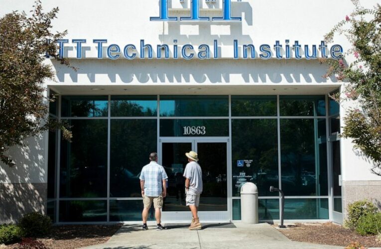 Loan forgiveness offered to more former ITT Tech students