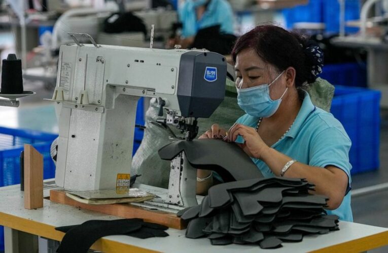 Official: China’s growth likely to slow due to virus, floods