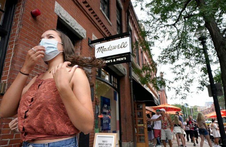 The Latest: China punishes 30 officials for pandemic failing